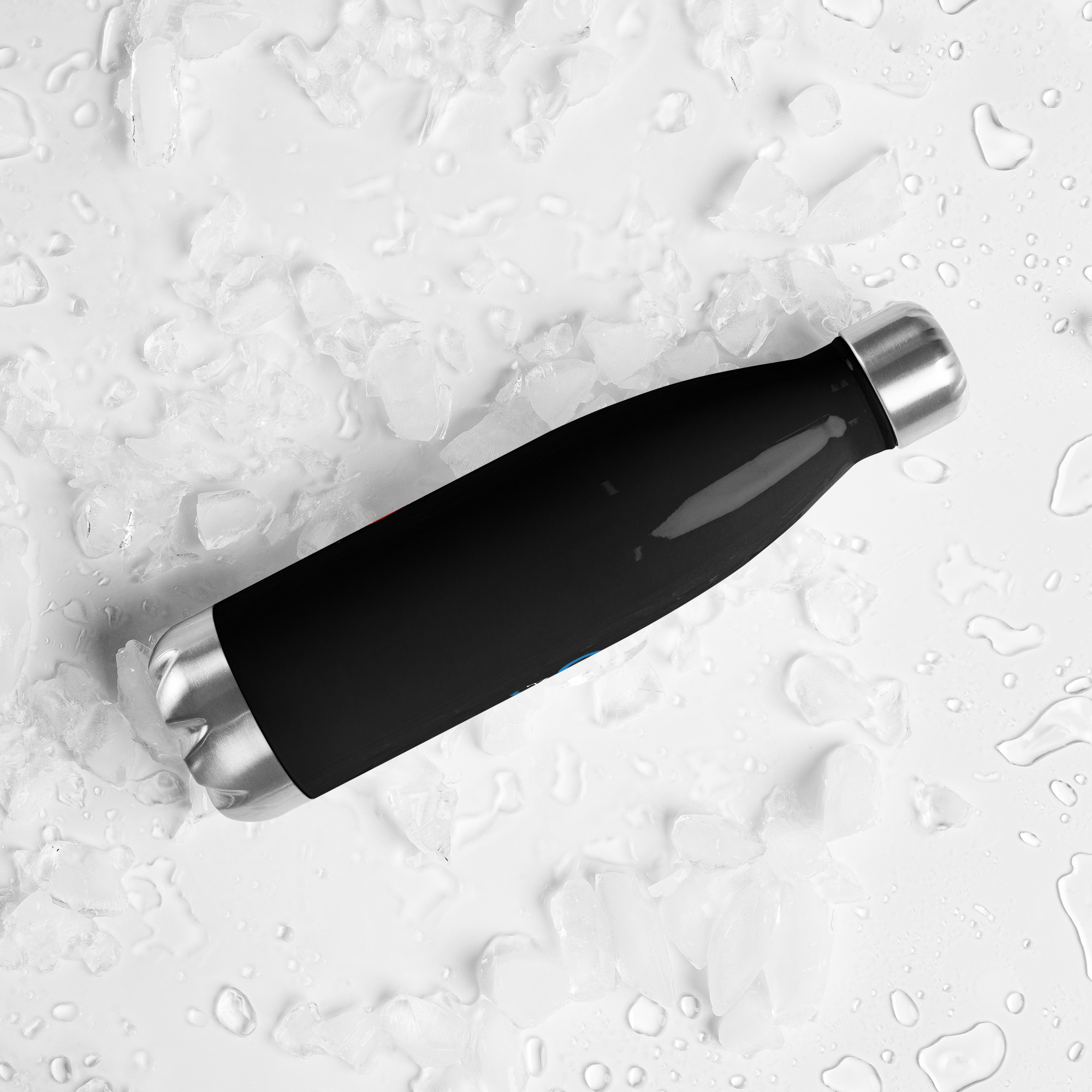 Roestvrij stalen waterfles - Afbeelding 5