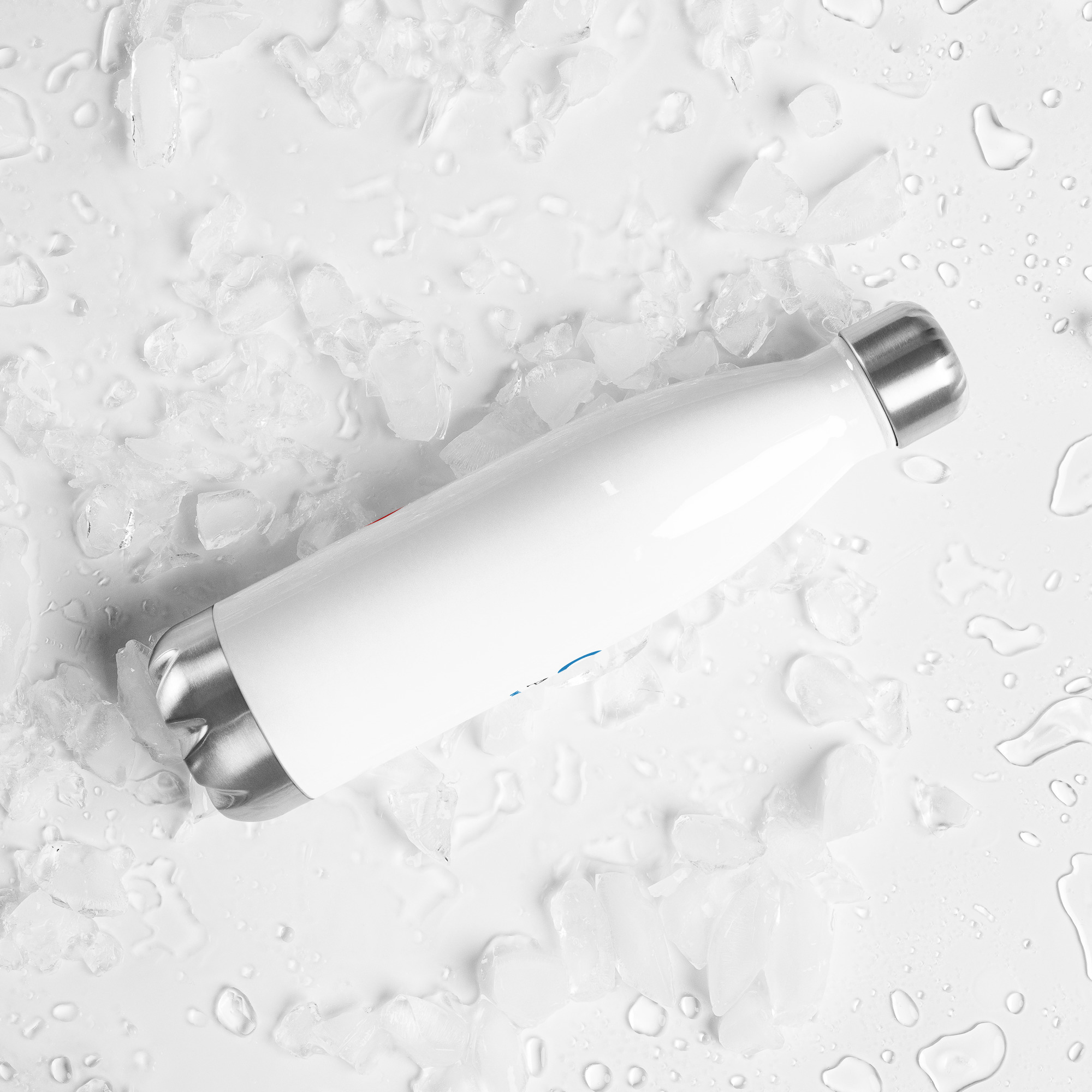 Roestvrij stalen waterfles - Afbeelding 5