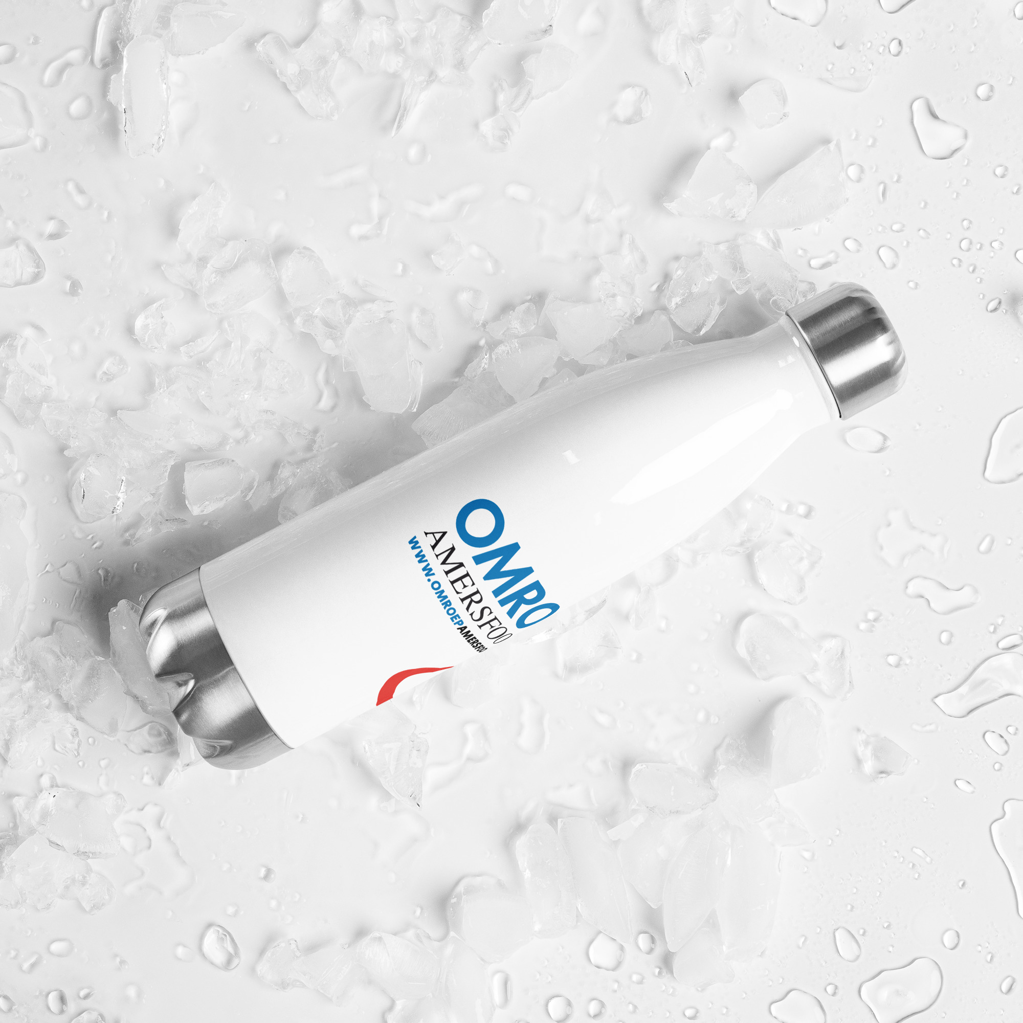 Roestvrij stalen waterfles - Afbeelding 4